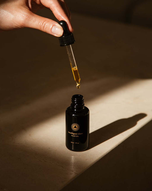 Intelligent Glow Face Oil 10ml - Sweatfully