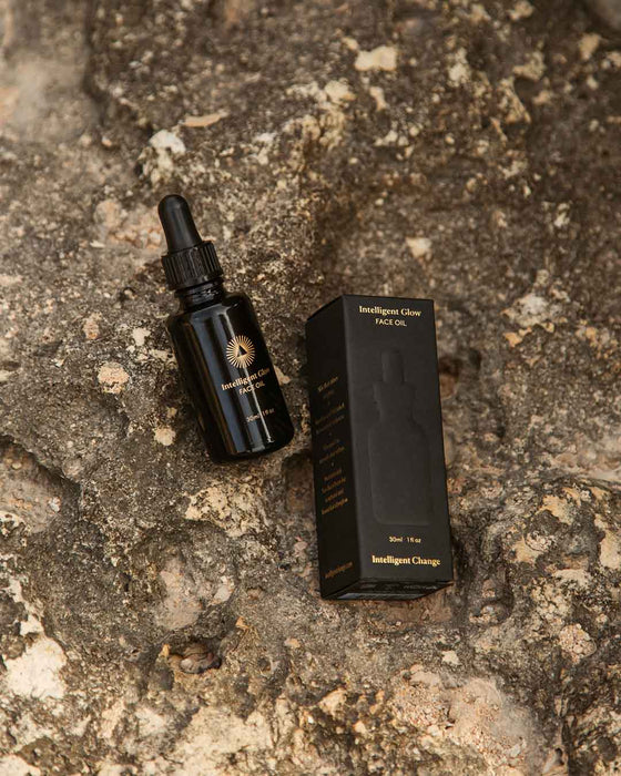 Intelligent Glow Face Oil 30ml - Sweatfully