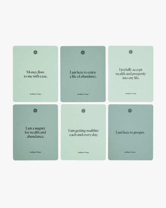Mindful Affirmations for Financial Abundance - Sweatfully
