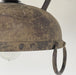Iron Rustic Industrial Ceiling Light Fixture - Sweatfully