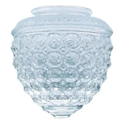 Acorn Antique Replacement Glass Globe - Sweatfully