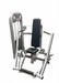 Classic Iso Lateral Chest Press - Muscle D Fitness -  Adjustable - Seated Pin Selectorized Weight - Sweatfully