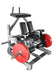 Power Leverage Iso Lateral Kneeling Leg Curl - Muscle D Fitness - 11 Gauge Steel - Sweatfully