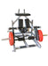 Power Leverage Iso Lateral Kneeling Leg Curl - Muscle D Fitness - 11 Gauge Steel - Sweatfully