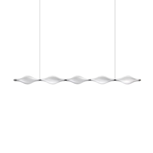 Italian Table Bar Line Chandelier - Sweatfully
