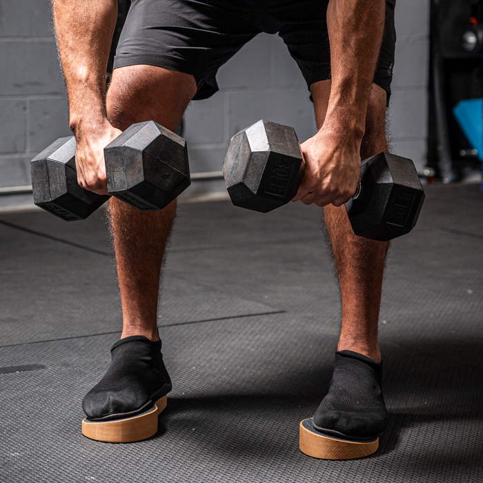 SoleSteps® - Sweatfully