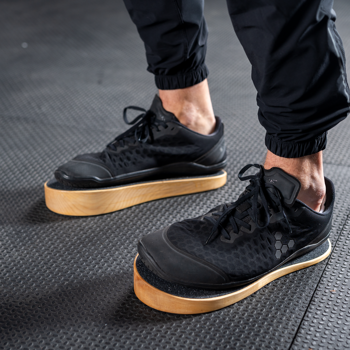 SoleSteps® - Sweatfully
