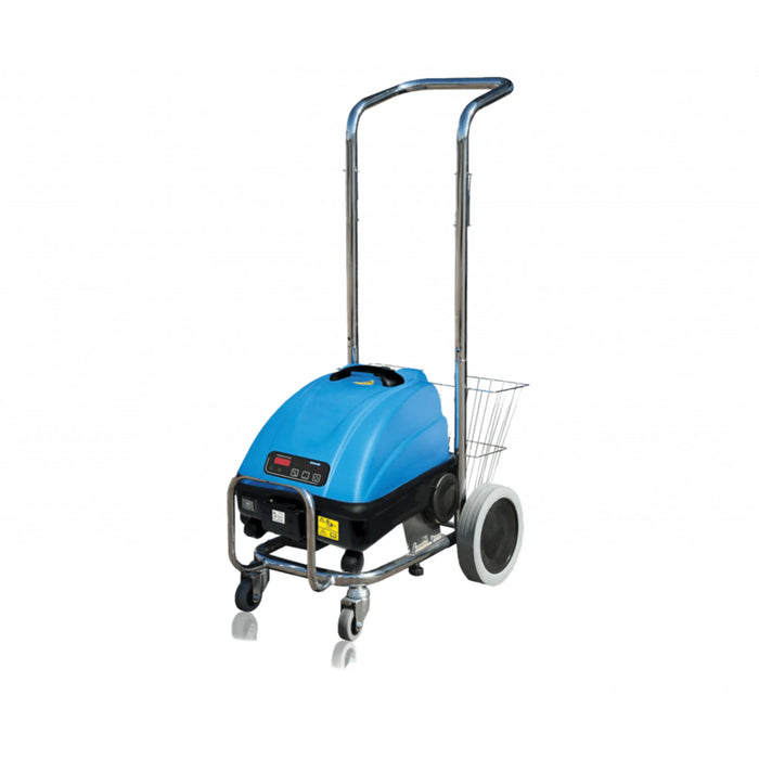 NaceCare JS 1600C Vapor Cleaning Machine | Continuous Flow Steamer with Jet Steam Kit - Sweatfully