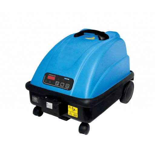 NaceCare JS 1600C Vapor Cleaning Machine | Continuous Flow Steamer with Jet Steam Kit - Sweatfully