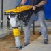 3 HP Honda Vibratory Rammer Tamper with Honda GX100 Engine 3350 lbs/ft - Sweatfully