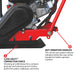 5.5 HP Honda Vibratory Plate Compactor for Soil Compaction Tamper 3 Year Warranty - Sweatfully