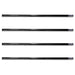 Replacement 4ft Bull Float Pole Set Spare Part for JXPT30T 30" Portable Concrete Power Trowel - Sweatfully