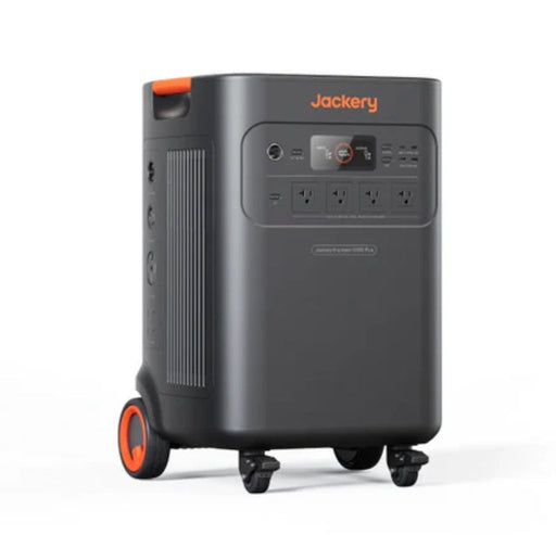 Jackery 5000 Plus Explorer Power Station - Sweatfully