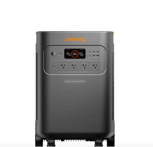 Jackery 5000 Plus Explorer Power Station - Sweatfully