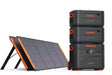 Jackery Explorer 2000 Plus Kit (6kWh) + 2 x SolarSaga 200W - Sweatfully