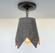 Jubilant FARMHOUSE BARN Ornate Ceiling Light - Sweatfully