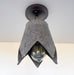 Jubilant FARMHOUSE BARN Ornate Ceiling Light - Sweatfully