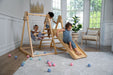 Juniper - Real Wood Folding Playset - Sweatfully