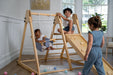 Juniper - Real Wood Folding Playset - Sweatfully