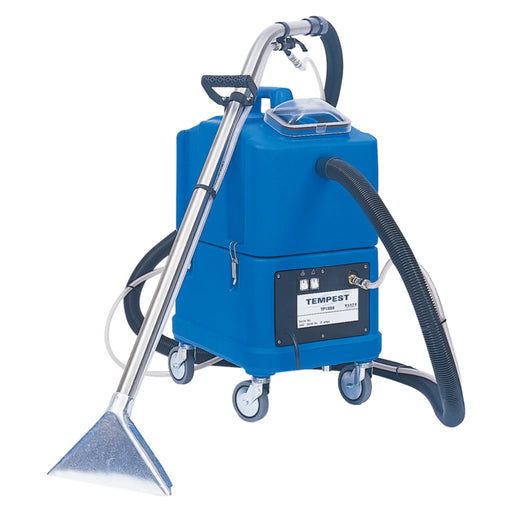 NaceCare TP 8X 8-Gal. Carpet Extractor with 20' Hose & S/S Wand - Sweatfully
