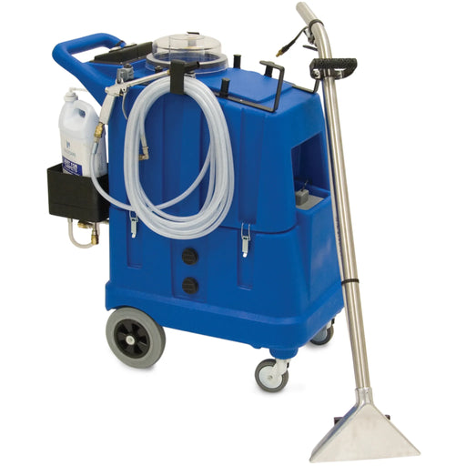NaceCare TP 18SX 18-Gal. Carpet Extractor with 20' Hose & S/S Wand - Sweatfully