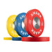 XMARK Premium Competition Bumper Plates (KG), Sets and Pairs No Set - Sweatfully