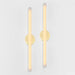 Kilter Wall Light - Set of 2 - Sweatfully