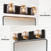 Kolt Modern 3-Light Bathroom Vanity Light - Sweatfully