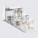 Kolt Modern 3-Light Bathroom Vanity Light - Sweatfully