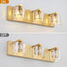 Kolt Modern 3-Light Bathroom Vanity Light - Sweatfully