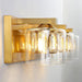 Kolt Modern 3-Light Bathroom Vanity Light - Sweatfully