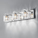 Kolt Modern 3-Light Bathroom Vanity Light - Sweatfully