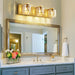 Kolt Modern 3-Light Bathroom Vanity Light - Sweatfully