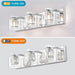Kolt Modern 3-Light Bathroom Vanity Light - Sweatfully