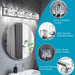 Kolt Modern 4-Light Bathroom Vanity Light - Sweatfully