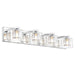 Kolt Modern 4-Light Bathroom Vanity Light - Sweatfully