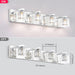 Kolt Modern 4-Light Bathroom Vanity Light - Sweatfully