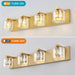 Kolt Modern 4-Light Bathroom Vanity Light - Sweatfully
