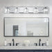 Kolt Modern 5-Light Bathroom Vanity Light - Sweatfully