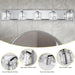 Kolt Modern 5-Light Bathroom Vanity Light - Sweatfully