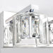 Kolt Modern 5-Light Bathroom Vanity Light - Sweatfully