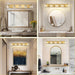 Kolt Modern 5-Light Bathroom Vanity Light - Sweatfully