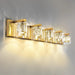 Kolt Modern 5-Light Bathroom Vanity Light - Sweatfully