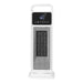 Portable PTC Ceramic Electric Heater & Fan 2000W with Remote Control, 2 Heat Settings, Safety Protection - Sweatfully