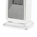 Portable PTC Ceramic Electric Heater & Fan 2000W with Remote Control, 2 Heat Settings, Safety Protection - Sweatfully
