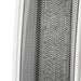 Portable PTC Ceramic Electric Heater & Fan 2000W with Remote Control, 2 Heat Settings, Safety Protection - Sweatfully