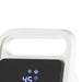 Portable PTC Ceramic Electric Heater & Fan 2000W with Remote Control, 2 Heat Settings, Safety Protection - Sweatfully