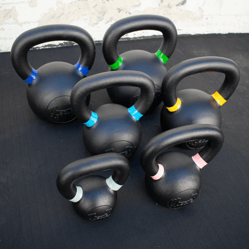 Muscle D Essentials Fitness Kit - Sweatfully