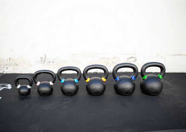 Muscle D Basics Fitness Kit - Sweatfully
