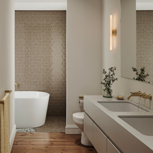 Kilter Wall Light - Sweatfully